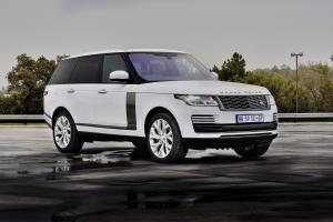 2019 Land Rover Range Rover P400e Vogue SE